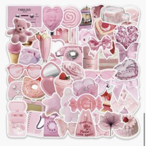Pastel Stickers